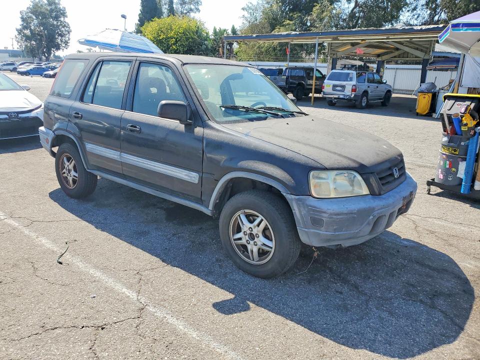 63915436 :رقم المزاد ، JHLRD1866YC063420 vin ، 2000 Honda Cr-v مزاد بيع