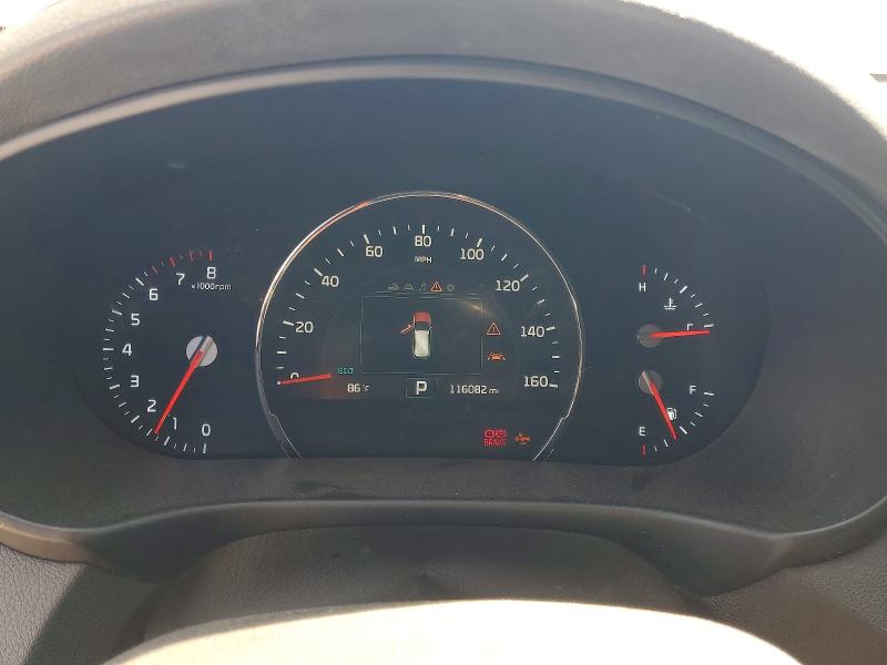 Продажа на аукционе авто 2018 Kia Sorento, vin: 5XYPG4A33JG387360, номер лота: 64831006
