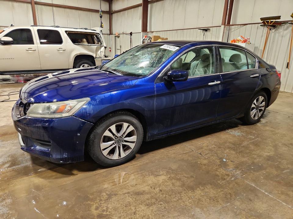 Продажа на аукционе авто 2013 Honda Accord, vin: 1HGCR2F38DA160371, номер лота: 63904226