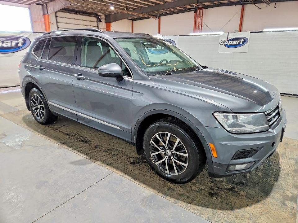 Продажа на аукционе авто 2019 Volkswagen Tiguan, vin: 3VV2B7AX2KM145324, номер лота: 64320506