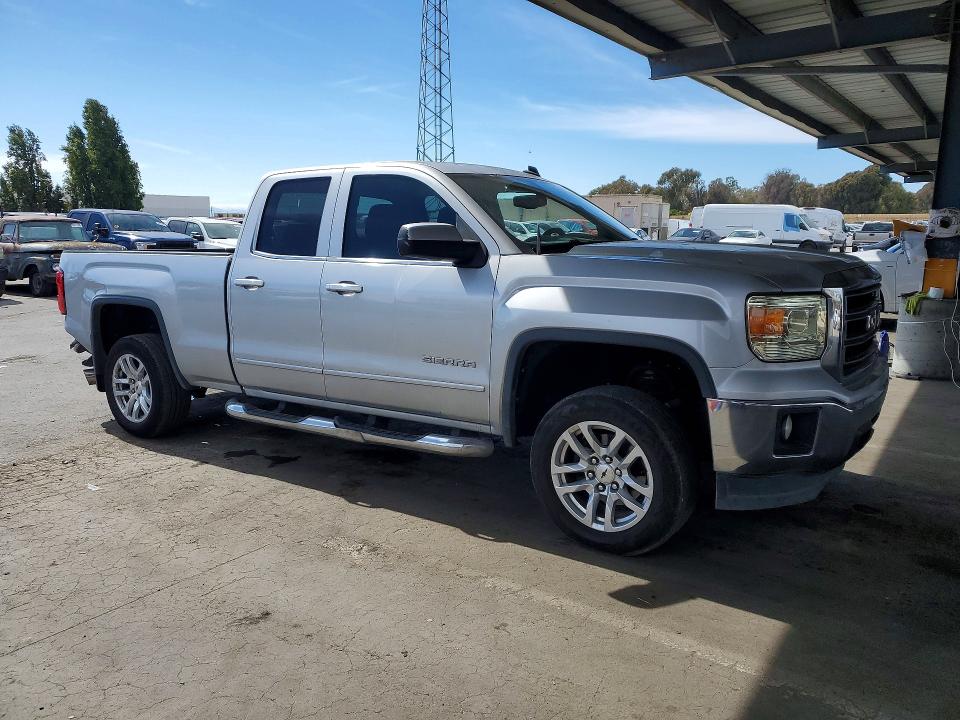 Aukcja sprzedaży 2014 Gmc Sierra, vin: 1GTR1UEC9EZ359980, numer aukcji: 65506876