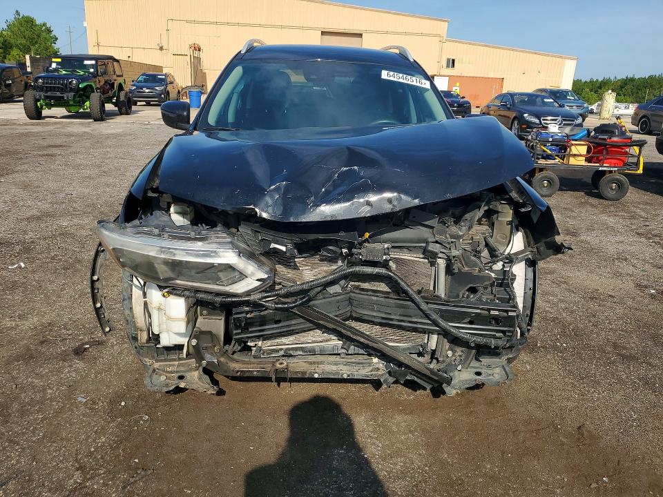 64546516 :رقم المزاد ، 5N1AT2MT2LC718658 vin ، 2020 Nissan Rogue مزاد بيع