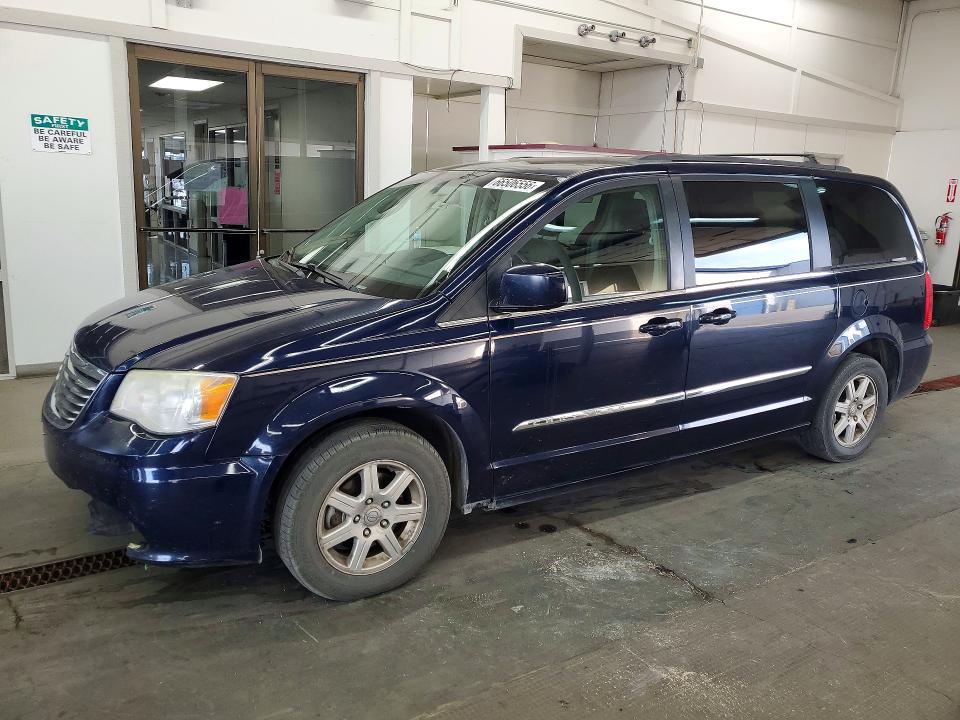 Aukcja sprzedaży 2012 Chrysler Town & Country, vin: 2C4RC1BG2CR318985, numer aukcji: 66506556
