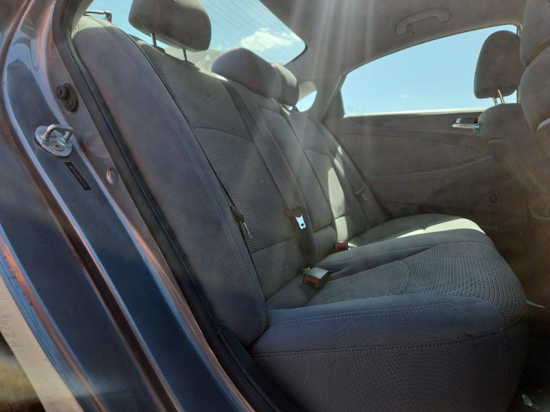2012 Hyundai Sonata მანქანა იყიდება აუქციონზე, vin: 5NPEB4AC9CH453170, აუქციონის ნომერი: 65679826