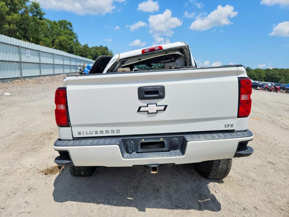 63950486 :رقم المزاد ، 3GCUKREC3JG308232 vin ، 2018 Chevrolet Silverado مزاد بيع