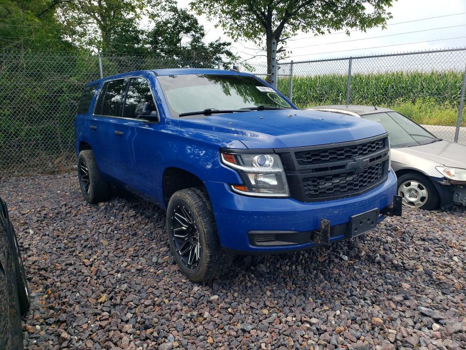 2015 Chevrolet Tahoe მანქანა იყიდება აუქციონზე, vin: 1GNSK2EC7FR724474, აუქციონის ნომერი: 65811736