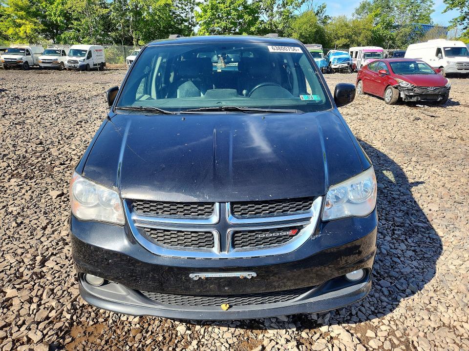 Aukcja sprzedaży 2017 Dodge Grand Caravan, vin: 2C4RDGCGXHR700168, numer aukcji: 63800756