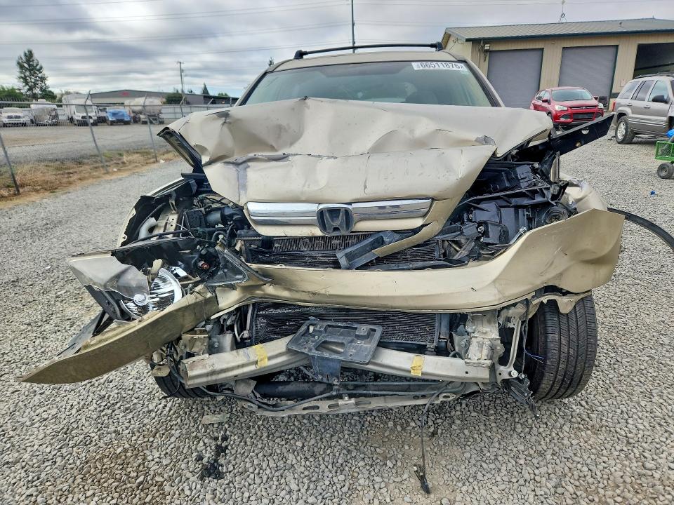 2007 Honda Cr-v მანქანა იყიდება აუქციონზე, vin: JHLRE38757C060573, აუქციონის ნომერი: 66511876