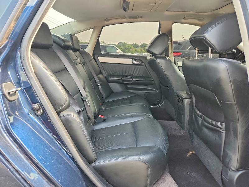 Продаж на аукціоні авто 2006 Infiniti M35, vin: JNKAY01F26M250985, номер лоту: 64040916