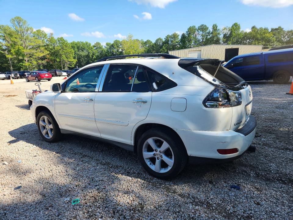 2007 Lexus Rx მანქანა იყიდება აუქციონზე, vin: 2T2GK31U17C003223, აუქციონის ნომერი: 63738696