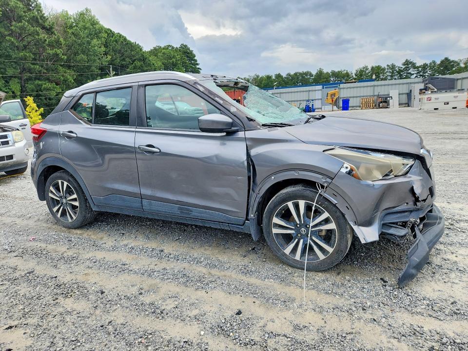Aukcja sprzedaży 2020 Nissan Kicks, vin: 3N1CP5CV7LL567944, numer aukcji: 63817156