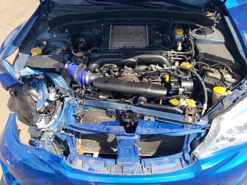 Aukcja sprzedaży 2011 Subaru Impreza, vin: JF1GR7E60BG806480, numer aukcji: 63039456