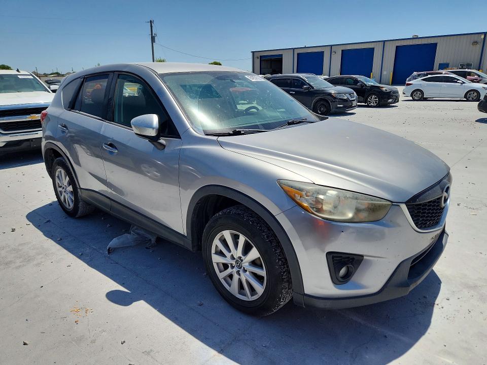 Aukcja sprzedaży 2015 Mazda Cx-5, vin: JM3KE4CY8F0443094, numer aukcji: 64653626