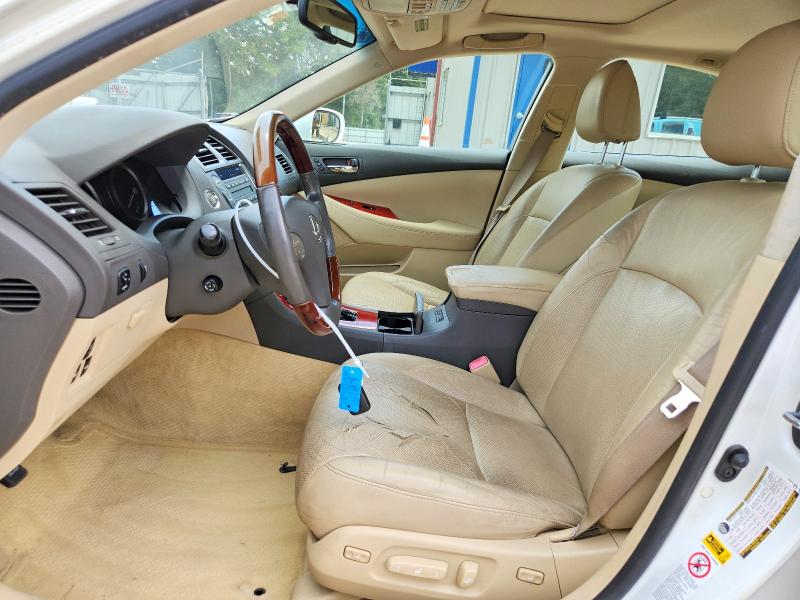 Aukcja sprzedaży 2008 Lexus Es, vin: JTHBJ46G782248892, numer aukcji: 66205436