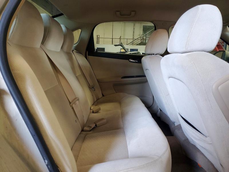 Продажа на аукционе авто 2011 Chevrolet Impala, vin: 2G1WG5EK4B1110885, номер лота: 65557826