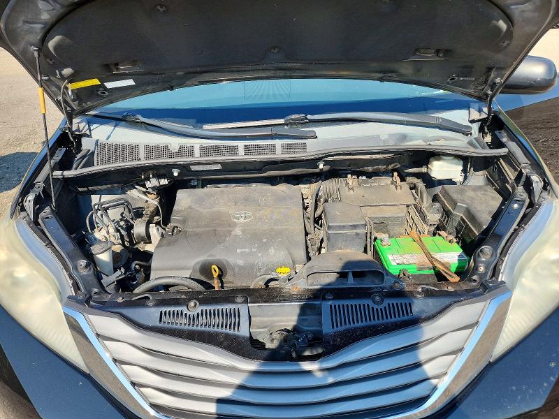 Продажа на аукционе авто 2012 Toyota Sienna, vin: 5TDDK3DC0CS040761, номер лота: 65112306