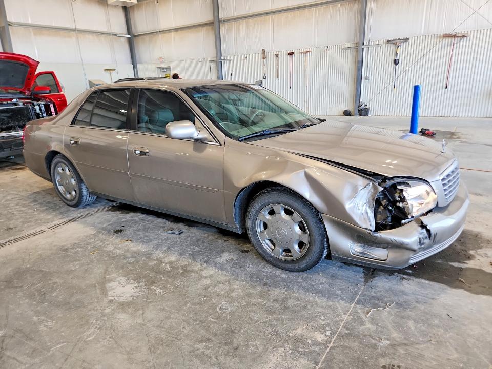 Продажа на аукционе авто 2004 Cadillac Deville, vin: 1G6KD54Y04U244128, номер лота: 64754756