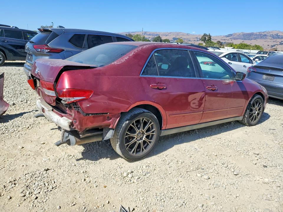 66895746 :رقم المزاد ، 1HGCM66323A042918 vin ، 2003 Honda Accord مزاد بيع