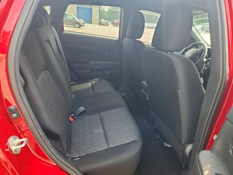 2021 Mitsubishi Outlander Sport მანქანა იყიდება აუქციონზე, vin: JA4ARUAU3MU020819, აუქციონის ნომერი: 64902826