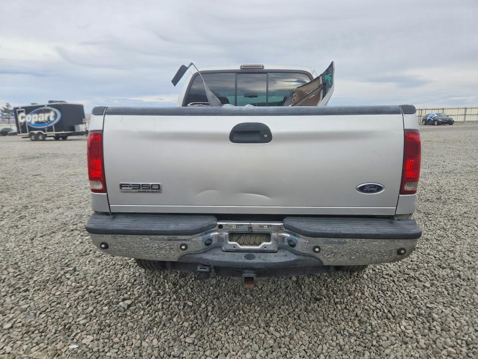 Aukcja sprzedaży 2006 Ford F350, vin: 1FTWW31P96EC48829, numer aukcji: 63873366