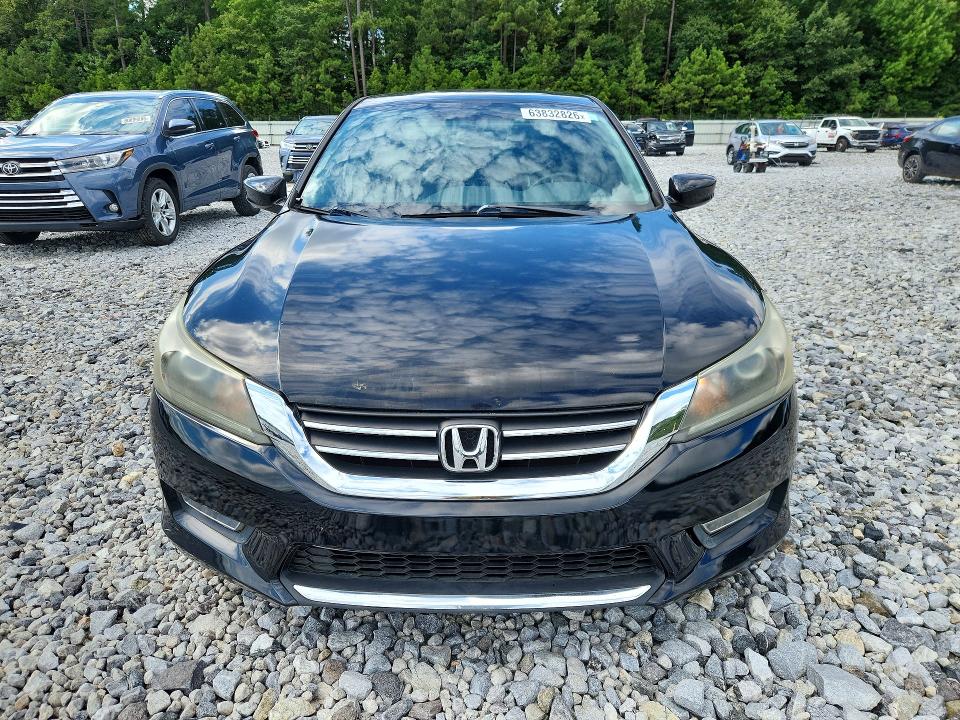 Продажа на аукционе авто 2013 Honda Accord, vin: 1HGCR2E58DA240093, номер лота: 63832826