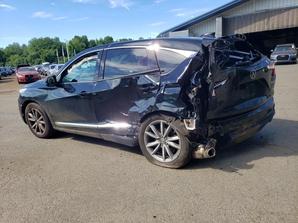 2020 Acura Rdx მანქანა იყიდება აუქციონზე, vin: 5J8TC2H57LL010318, აუქციონის ნომერი: 64826146