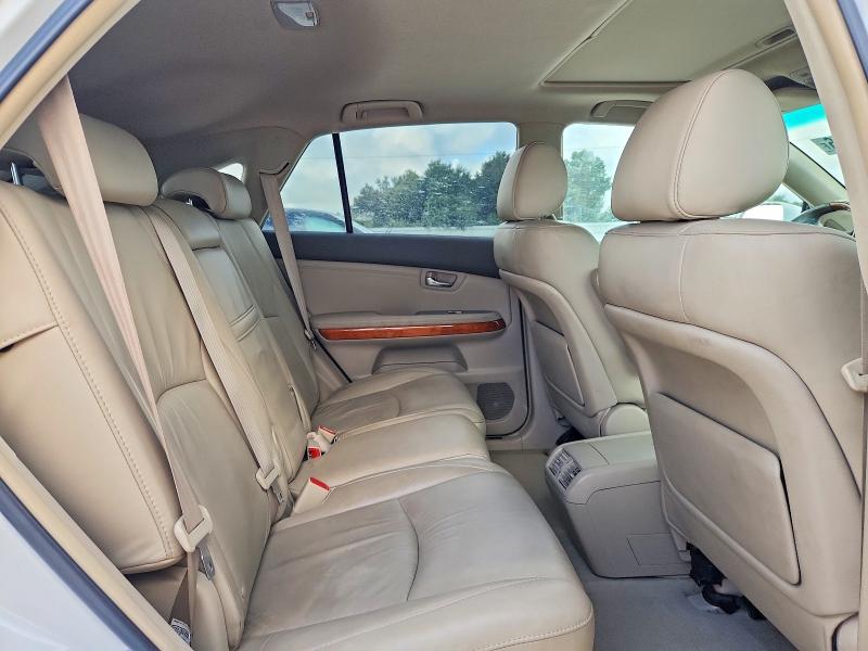 2009 Lexus Rx მანქანა იყიდება აუქციონზე, vin: 2T2GK31U69C057300, აუქციონის ნომერი: 64401866