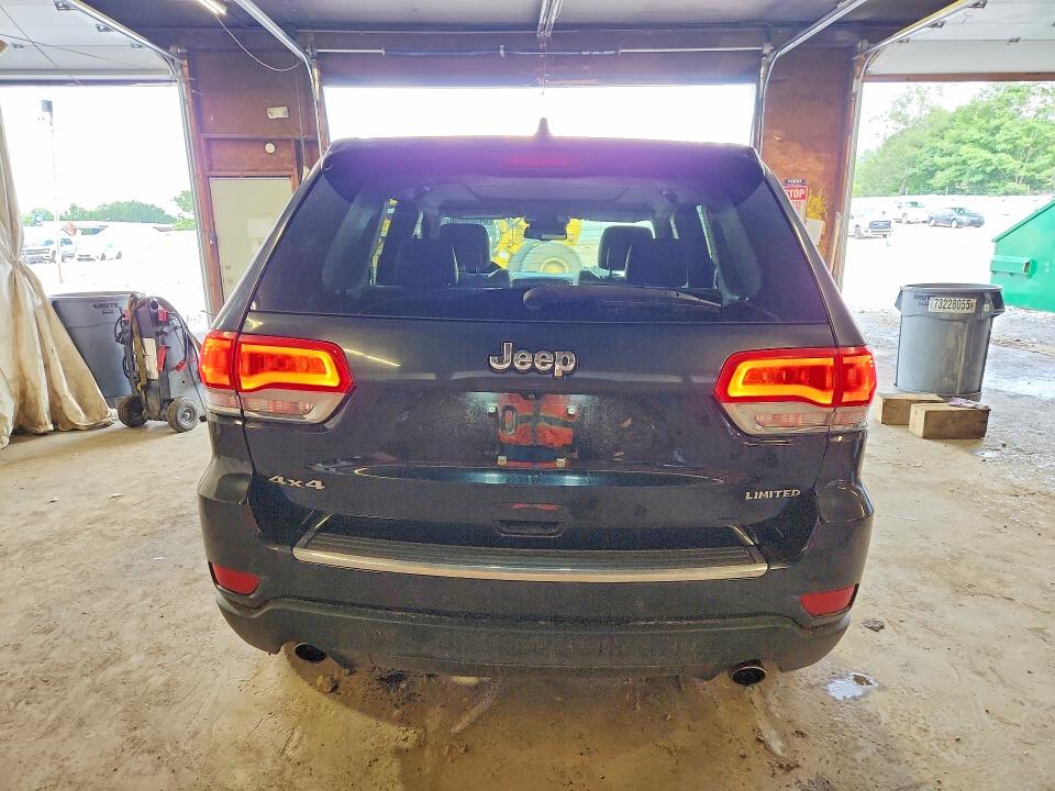 64009896 :رقم المزاد ، 1C4RJFBG7EC297467 vin ، 2014 Jeep Grand Cherokee مزاد بيع