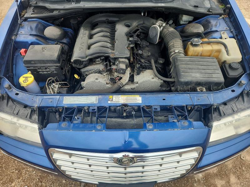 Aukcja sprzedaży 2010 Chrysler 300, vin: 2C3CA5CV6AH164918, numer aukcji: 63909566