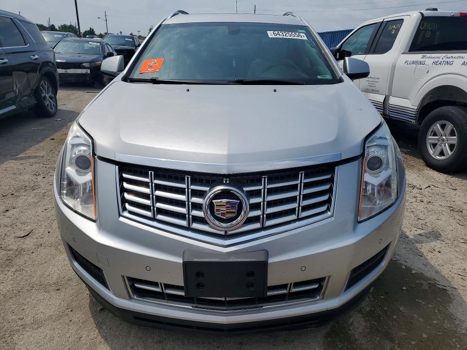 Продаж на аукціоні авто 2016 Cadillac Srx, vin: 3GYFNBE37GS559939, номер лоту: 64325556