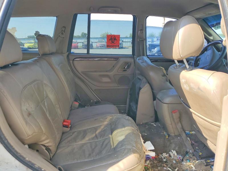 65329286 :رقم المزاد ، 1J8GW58N52C205978 vin ، 2002 Jeep Grand Cherokee مزاد بيع