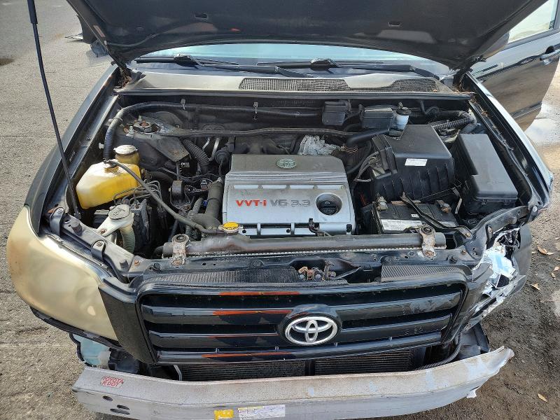 Продажа на аукционе авто 2005 Toyota Highlander, vin: JTEDP21A550074842, номер лота: 63583496