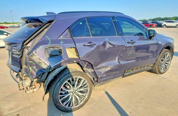 Продаж на аукціоні авто 2024 Cadillac Xt4, vin: 1GYFZFR4XRF176583, номер лоту: 63359316