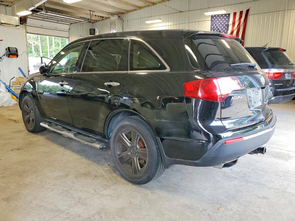 Продаж на аукціоні авто 2010 Acura Mdx, vin: 2HNYD2H66AH524000, номер лоту: 64766316