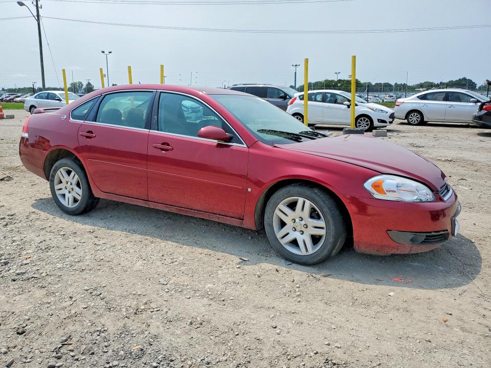 64312836 :رقم المزاد ، 2G1WC58R479225483 vin ، 2007 Chevrolet Impala مزاد بيع