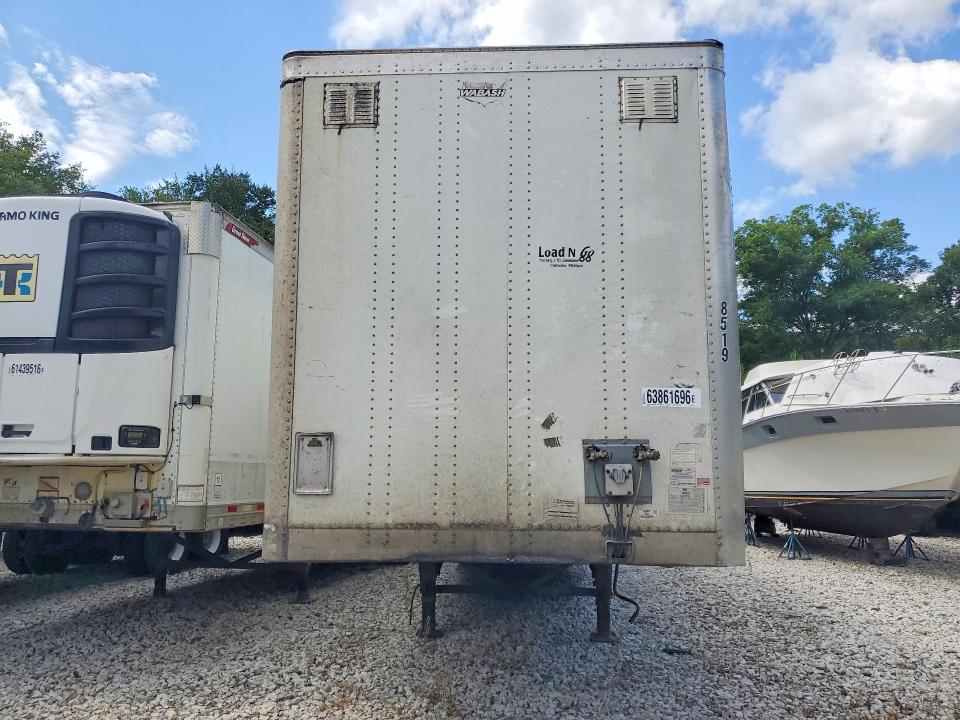 Продажа на аукционе авто 2013 Wabash Dry Freight Trailer, vin: 1JJV532D4DL768519, номер лота: 63861696