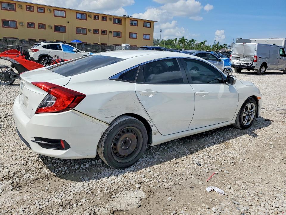 2017 Honda Civic მანქანა იყიდება აუქციონზე, vin: 19XFC2F5XHE041237, აუქციონის ნომერი: 64734236