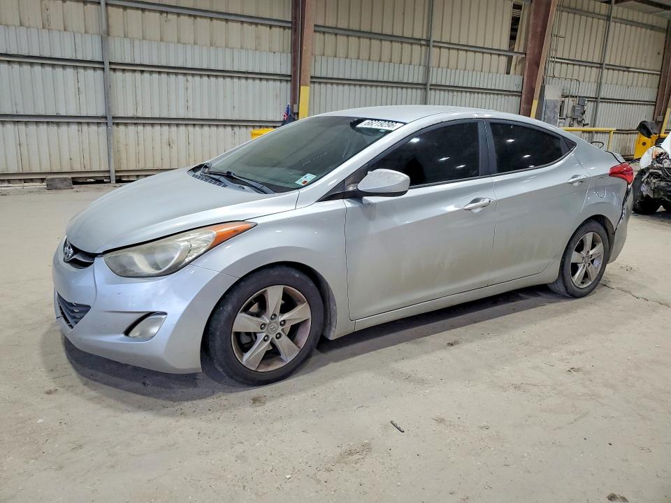 Aukcja sprzedaży 2013 Hyundai Elantra, vin: 5NPDH4AE3DH453145, numer aukcji: 66219296