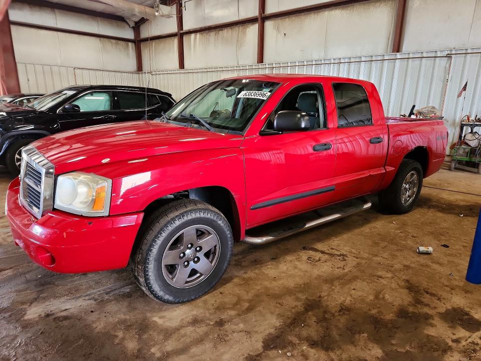 Aukcja sprzedaży 2006 Dodge Dakota, vin: 1D7HW48N06S561388, numer aukcji: 63836996