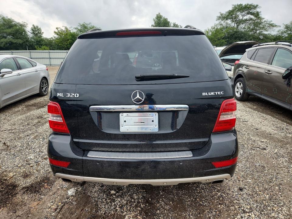 Aukcja sprzedaży 2009 Mercedes-benz Ml, vin: 4JGBB25E49A486107, numer aukcji: 65015456