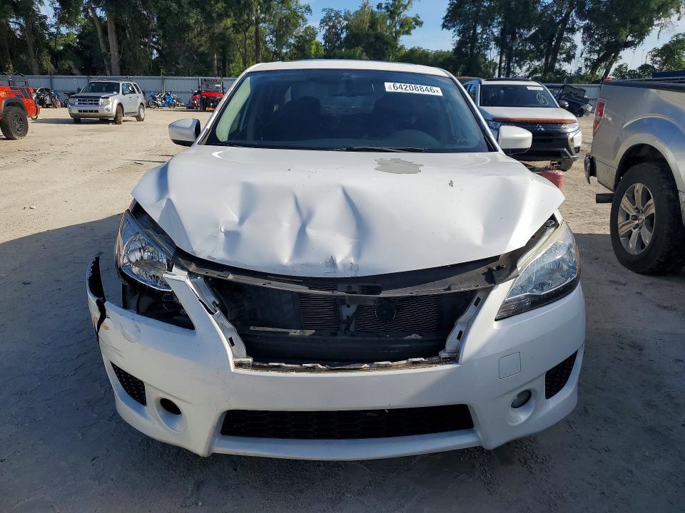 Aukcja sprzedaży 2014 Nissan Sentra, vin: 3N1AB7AP7EY340149, numer aukcji: 64208846