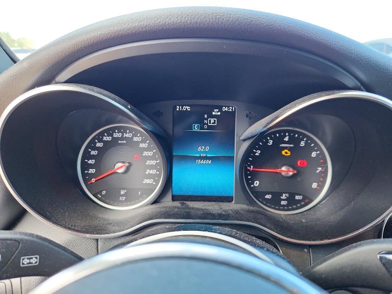 Aukcja sprzedaży 2021 Mercedes-benz Glc, vin: W1N0G8EB5MV319173, numer aukcji: 67223846
