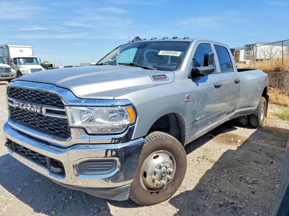 Auction sale of the 2020 Ram 3500, vin: 3C63RRGLXLG278886, lot number: 64989406