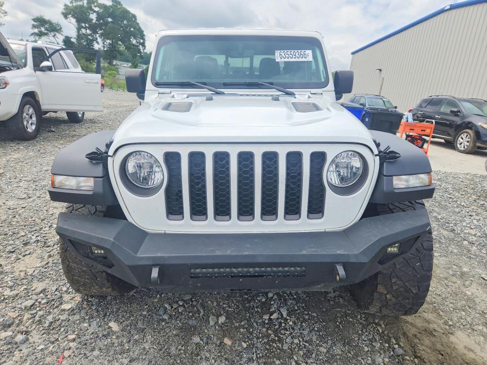 Aukcja sprzedaży 2023 Jeep Gladiator, vin: 1C6JJTBG9PL520405, numer aukcji: 63559366