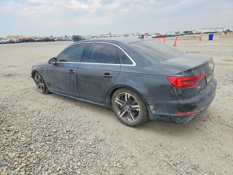 Aukcja sprzedaży 2017 Audi A4, vin: WAUENAF40HN028402, numer aukcji: 64320486