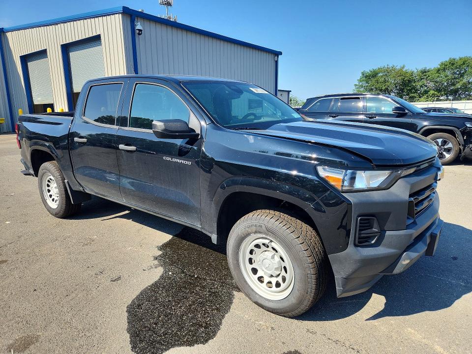 2024 Chevrolet Colorado მანქანა იყიდება აუქციონზე, vin: 1GCGSBEC3R1231909, აუქციონის ნომერი: 61339626