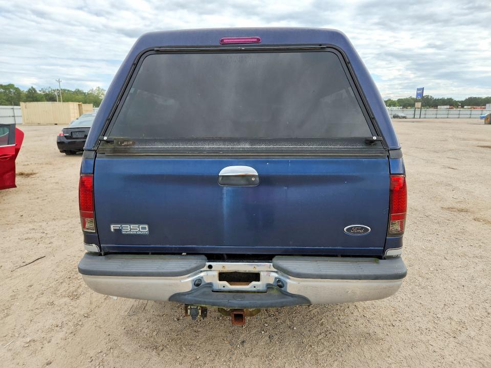 2003 Ford F350 მანქანა იყიდება აუქციონზე, vin: 1FTSW30P43EC53691, აუქციონის ნომერი: 63670626
