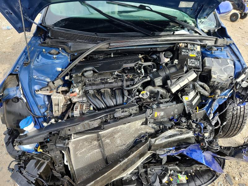 Aukcja sprzedaży 2021 Hyundai Elantra, vin: 5NPLM4AG7MH041030, numer aukcji: 65691656