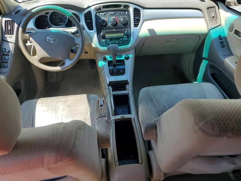 Продаж на аукціоні авто 2006 Toyota Highlander, vin: JTEGD21AX60133410, номер лоту: 64216156