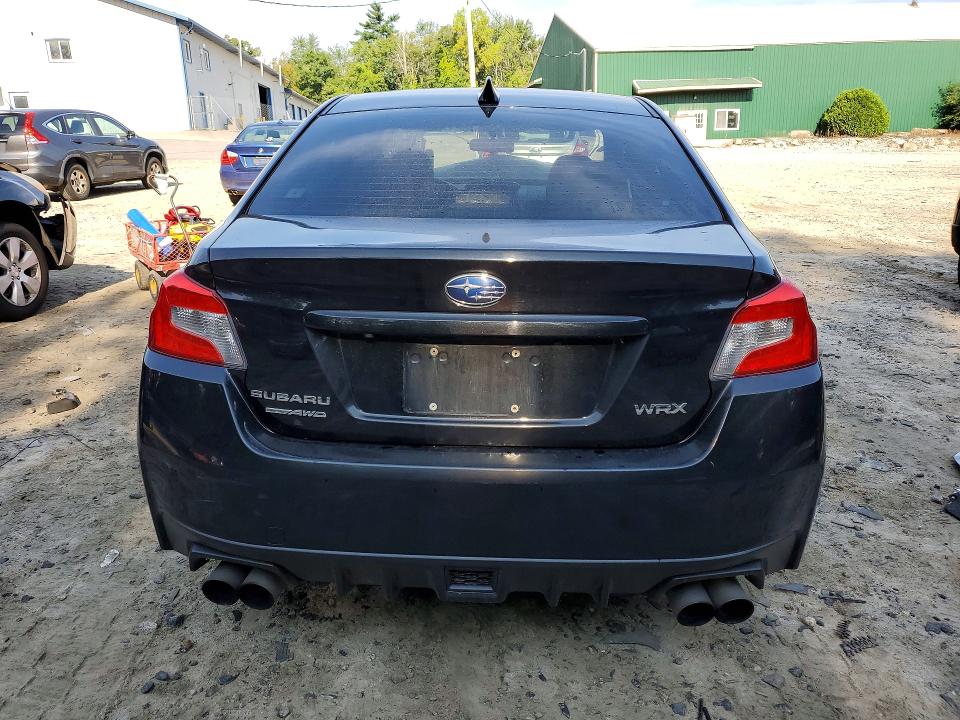2015 Subaru Wrx მანქანა იყიდება აუქციონზე, vin: JF1VA1A68F9831638, აუქციონის ნომერი: 63997936